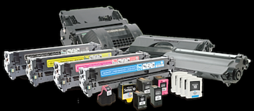 InkJet & Laser Toner Cartridges
