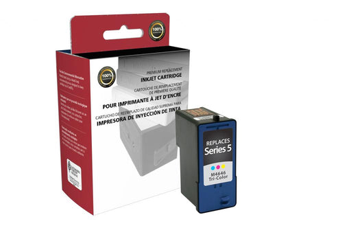 High Yield Color Ink Cartridge for Dell Series 5