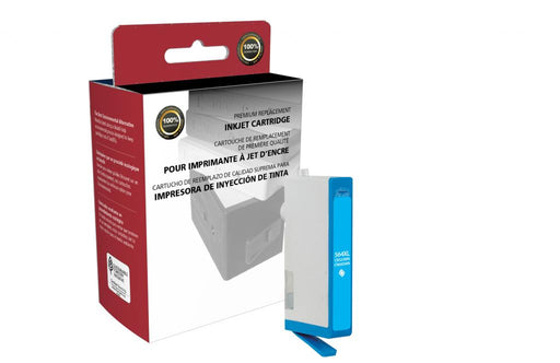 High Yield Cyan Ink Cartridge for HP CN685WN (HP 564XL)