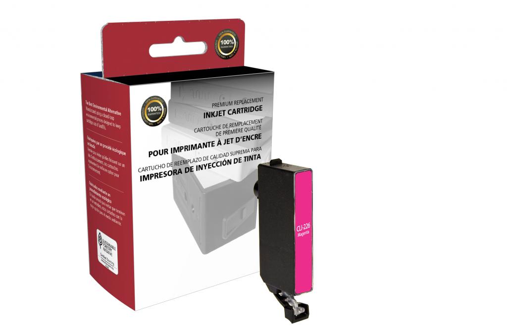 Magenta Ink Cartridge for Canon CLI-226