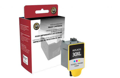 High Yield Color Ink Cartridge for Kodak 1341080 (#30XL)