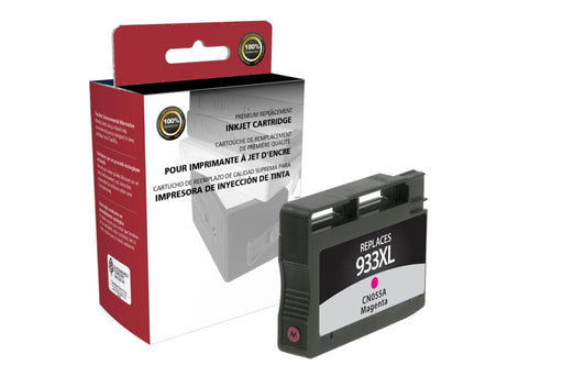 High Yield Magenta Ink Cartridge for HP CN055AN (HP 933XL)