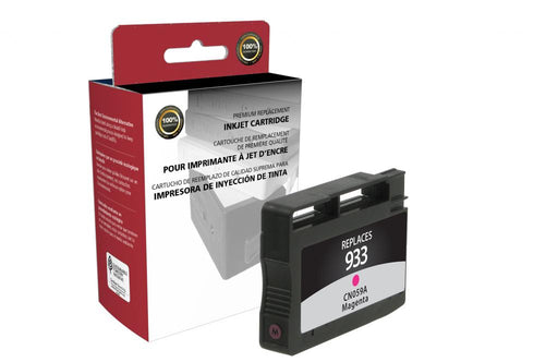 Magenta Ink Cartridge for HP CN059AN (HP 933)