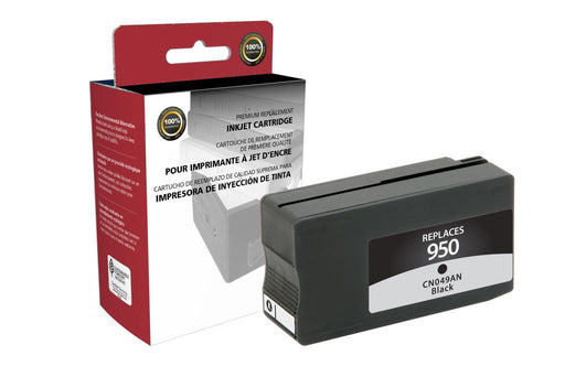 Black Ink Cartridge for HP CN049AN (HP 950)