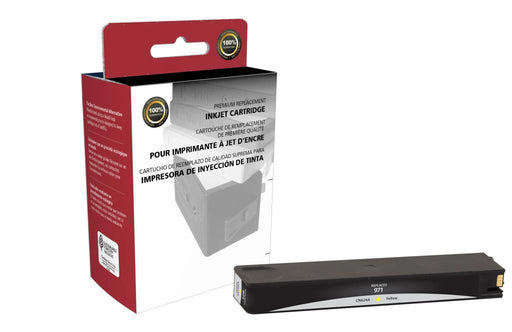 Yellow Ink Cartridge for HP CN624AN (HP 971)