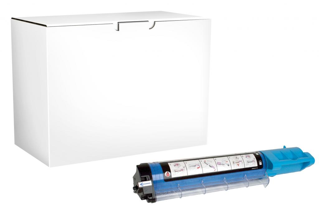 High Yield Cyan Toner Cartridge for Dell 3010