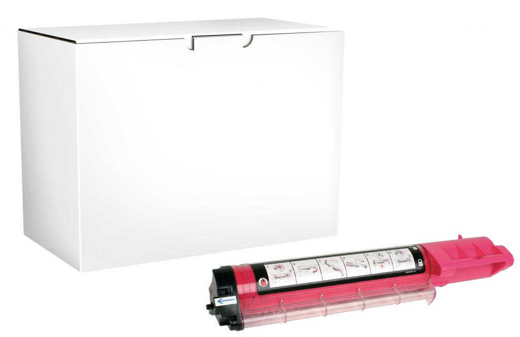 High Yield Magenta Toner Cartridge for Dell 3010