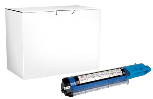 High Yield Cyan Toner Cartridge for Dell 3000/3100