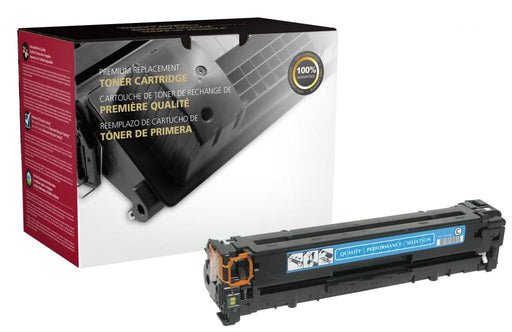 Cyan Toner Cartridge for HP CB541A (HP 125A)