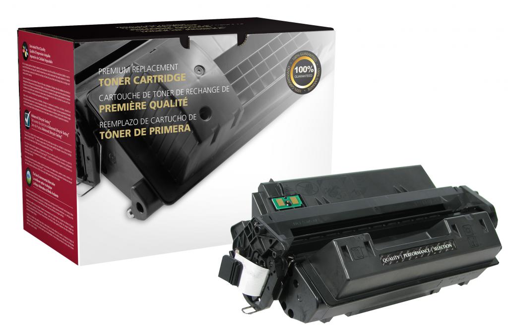 Extended Yield Toner Cartridge for HP Q2610A (HP 10A)