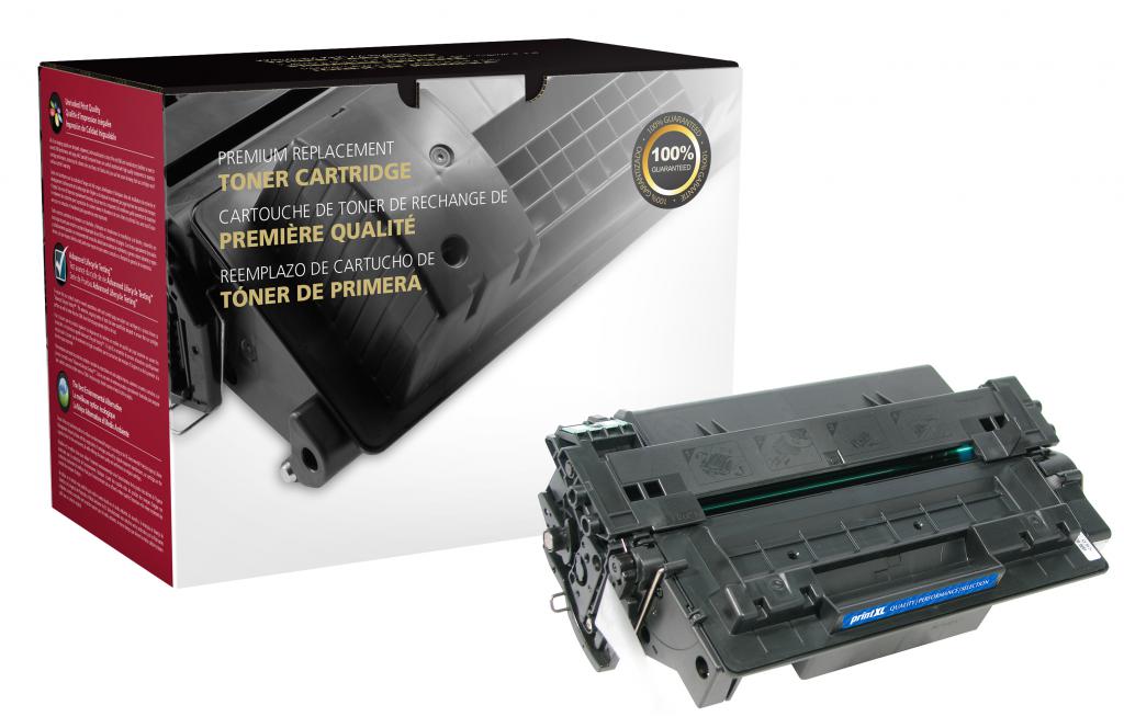 Extended Yield Toner Cartridge for HP Q6511X (HP 11X)