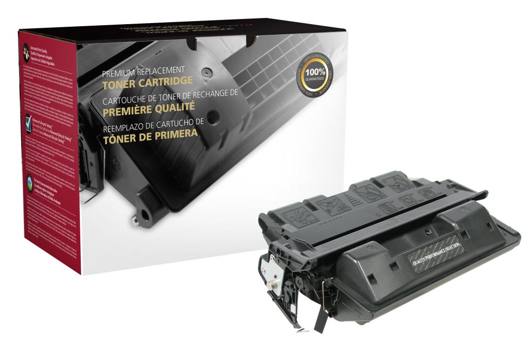 Extended Yield Toner Cartridge for HP C4127X (HP 27X)
