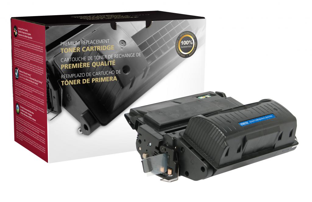 Universal Extended Yield Toner Cartridge for HP Q1338A/Q1339A/Q5945A/Q5942X (HP 38A/39A/45A/42X)