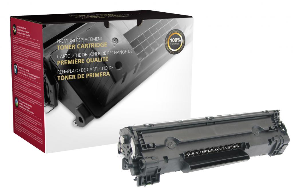 Toner Cartridge for HP CE278A (HP 78A)