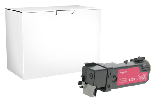 High Yield Magenta Toner Cartridge for Dell 1320