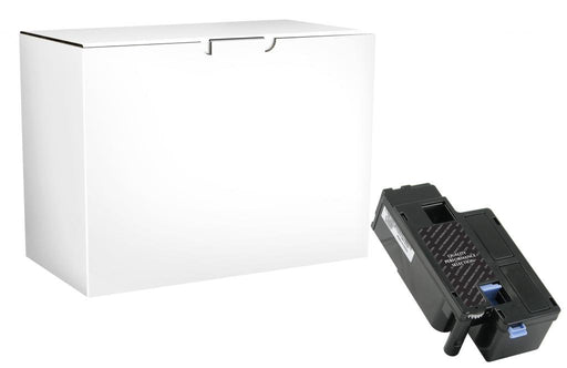 High Yield Black Toner Cartridge for Dell 1250/C1760