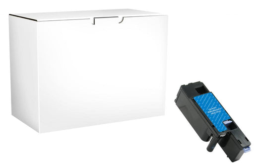 High Yield Cyan Toner Cartridge for Dell 1250/C1760