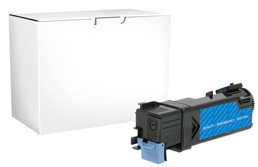 High Yield Cyan Toner Cartridge for Dell 2150/2155