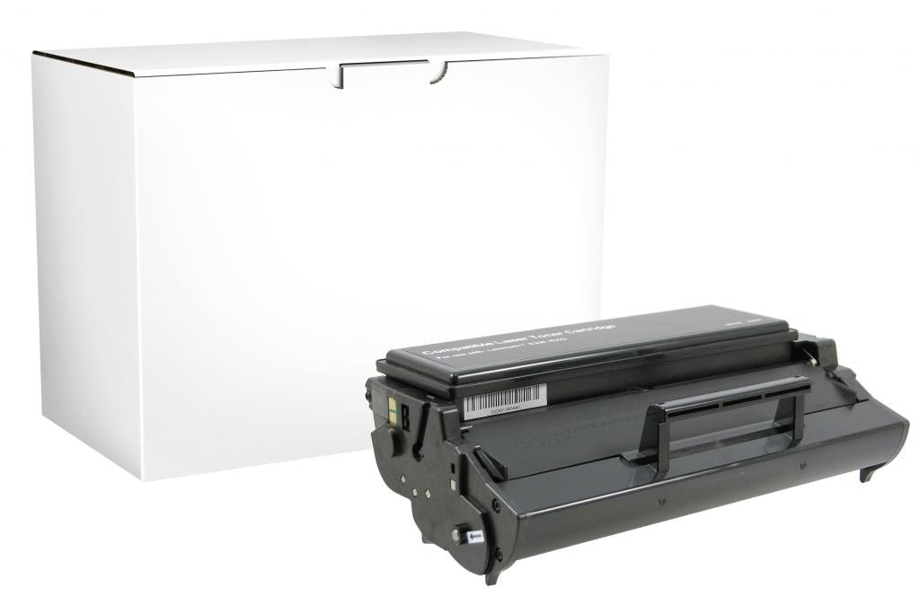 High Yield Toner Cartridge for Lexmark Compliant E320/E322