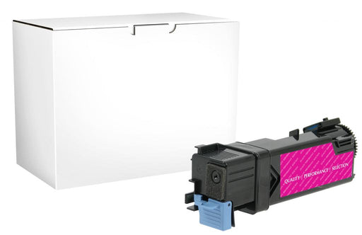 High Yield Magenta Toner Cartridge for Xerox 106R01595/106R01592