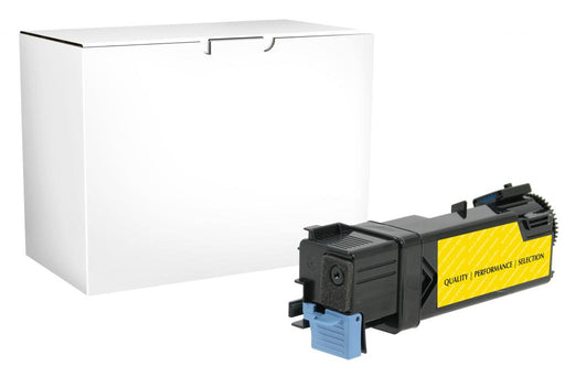 High Yield Yellow Toner Cartridge for Xerox 106R01596/106R01593