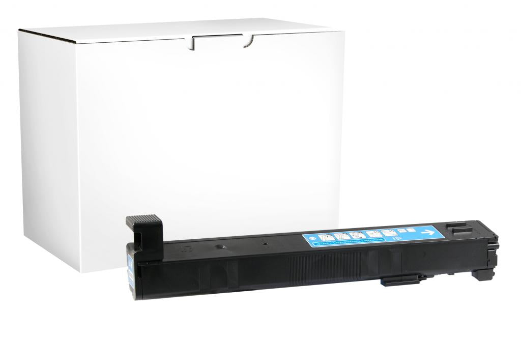 Cyan Toner Cartridge for HP CF301A (HP 827A)