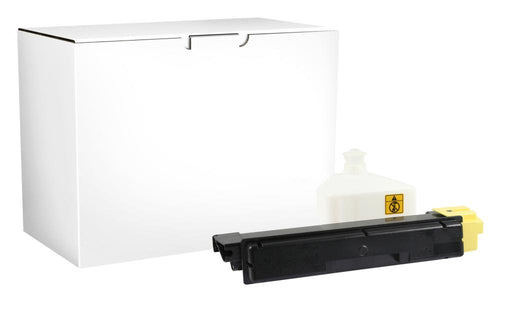 Yellow Toner Cartridge for Kyocera TK-592