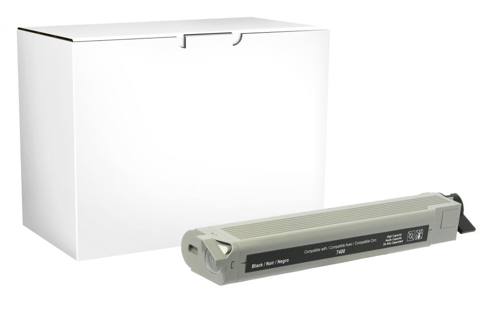 High Yield Black Toner Cartridge for Xerox 106R01080