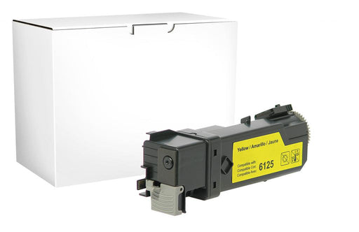 Yellow Toner Cartridge for Xerox 106R01333