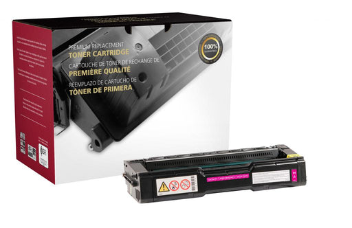 High Yield Magenta Toner Cartridge for Ricoh 406477