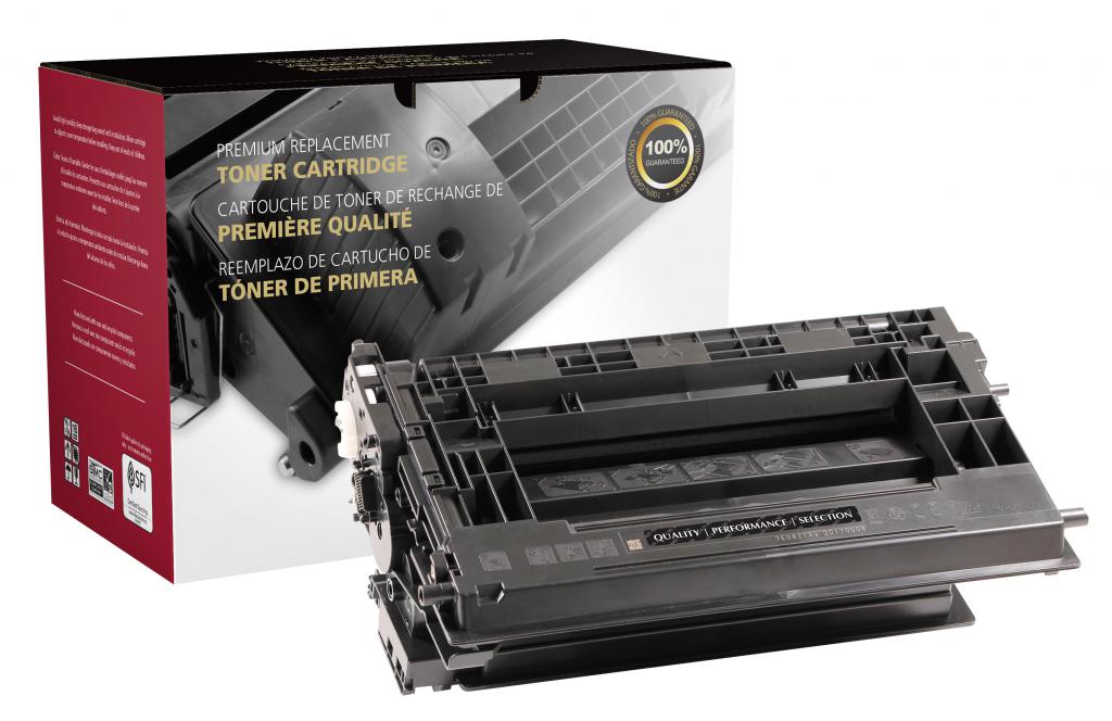 Toner Cartridge for HP CF237A (HP 37A)