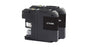 High Yield Black Ink Cartridges for Brother LC-103XL 2-Pack