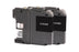 High Yield Black Ink Cartridge for Brother LC203, 2-Pack