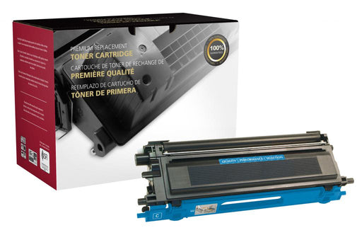 Cyan Toner Cartridge for Brother TN110
