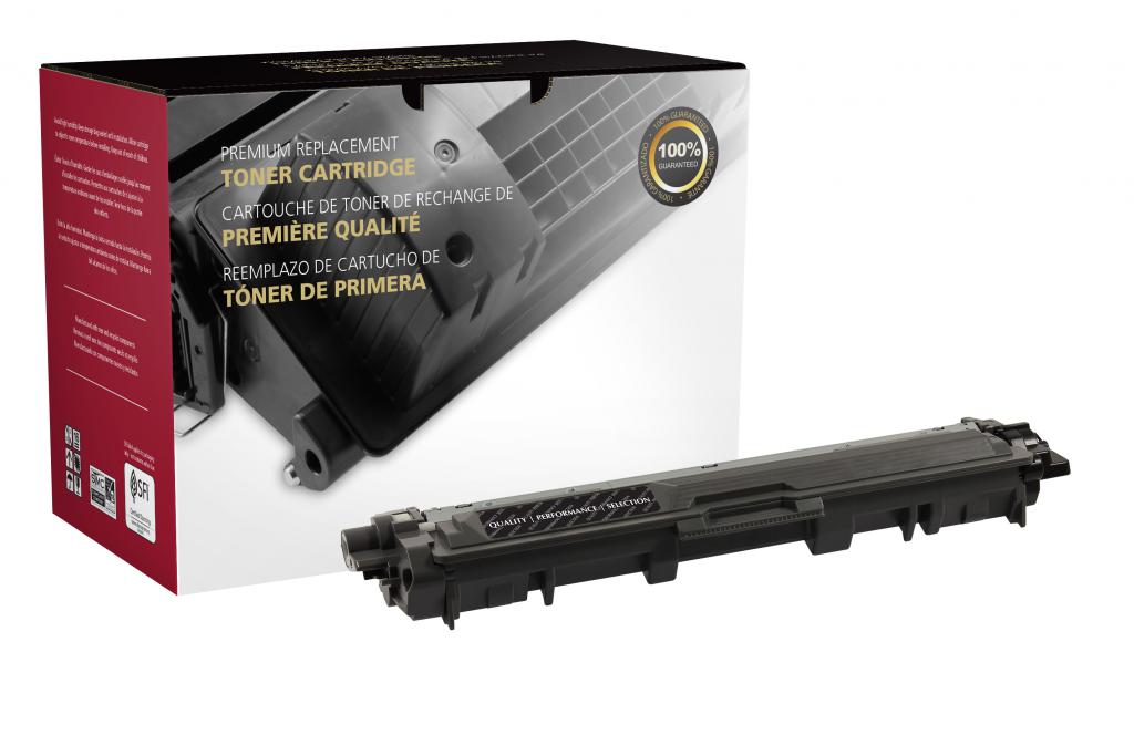 Black Toner Cartridge for Brother TN221