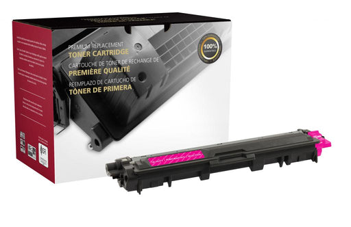 Magenta Toner Cartridge for Brother TN221