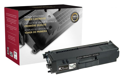 High Yield Black Toner Cartridge for Brother TN315