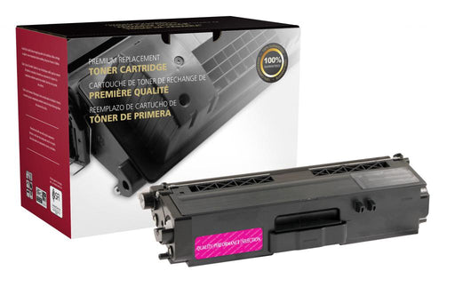 Brother TN339 Super High Yield Magenta Toner Cartridge