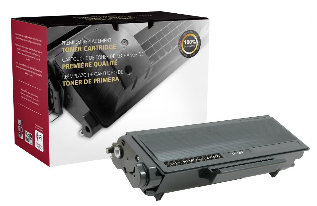 Toner Cartridge for Brother TN550