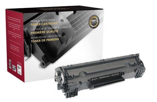 Toner Cartridge for Canon 3500B001AA (128)