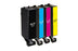 Black, Cyan, Magenta, Yellow Ink Cartridges for Canon PGI-225/CLI-226