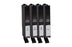 Black, Cyan, Magenta, Yellow Ink Cartridges for Canon CLI-251 4-Pack