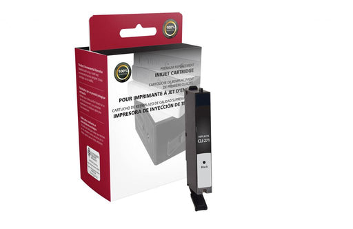 Black Ink Cartridge for Canon CLI-271
