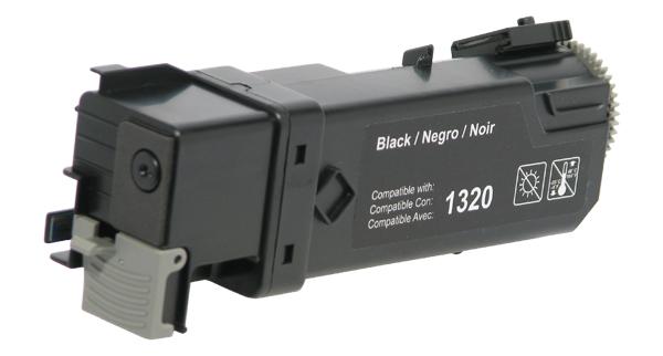 High Yield Black Toner Cartridge for Dell 1320