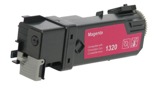 High Yield Magenta Toner Cartridge for Dell 1320