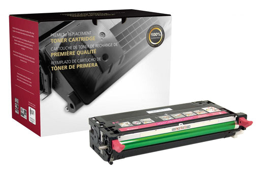High Yield Magenta Toner Cartridge for Dell 3110/3115