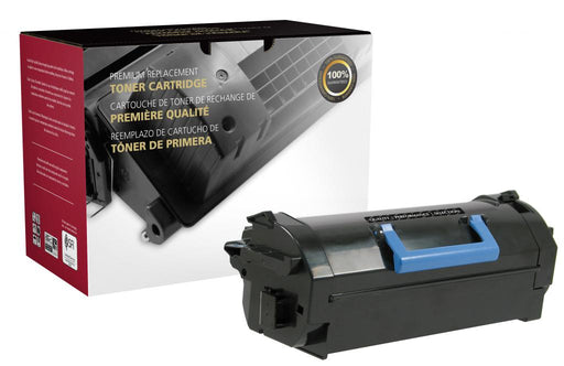 High Yield Toner Cartridge for Dell B5460/B5465
