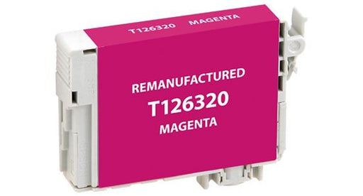 Magenta Ink Cartridge for Epson T126320