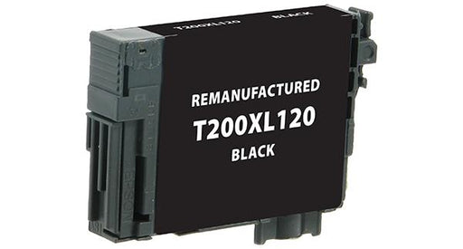 High Yield Black Ink Cartridge for Epson T200XL120