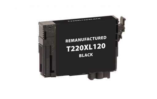 Black Ink Cartridge for Epson T220120/T220XL120